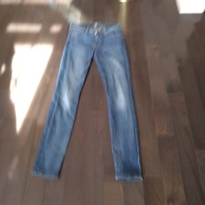 7 for all mankind skinny jeans.